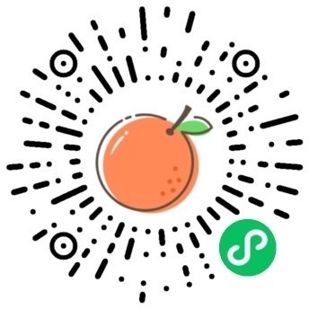 橙子英语听力二维码