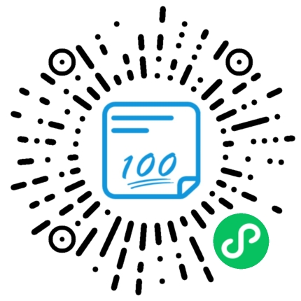 高分作文宝典二维码